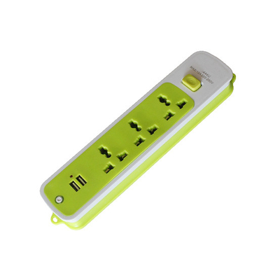 Africa Middle East Extension Socket