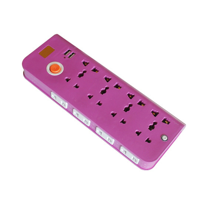 Africa Middle East Extension Socket