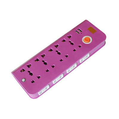 Africa Middle East Extension Socket