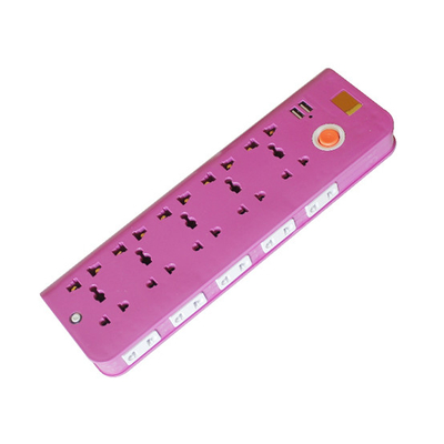Africa Middle East Extension Socket