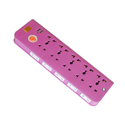 Africa Middle East Extension Socket