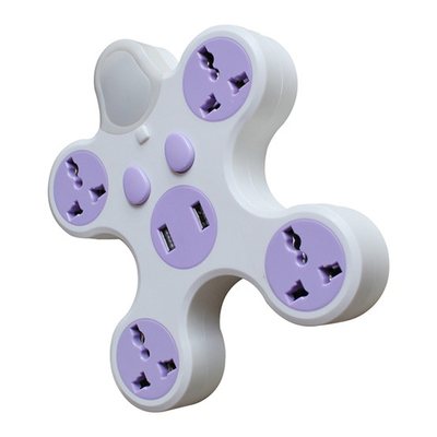 Africa Middle East Extension Socket