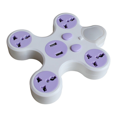 Africa Middle East Extension Socket