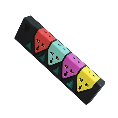 Africa Middle East Extension Socket