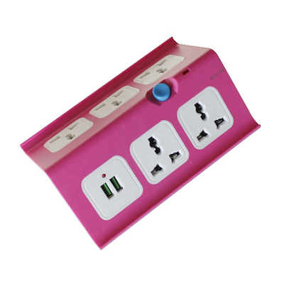 Africa Middle East Extension Socket