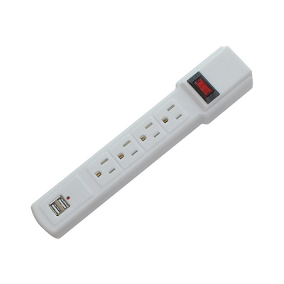 Africa Middle East Extension Socket