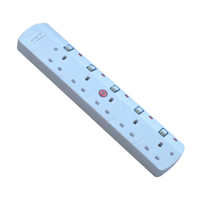 Africa Middle East Extension Socket