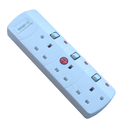 Africa Middle East Extension Socket