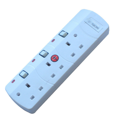 Africa Middle East Extension Socket