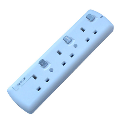 Africa Middle East Extension Socket