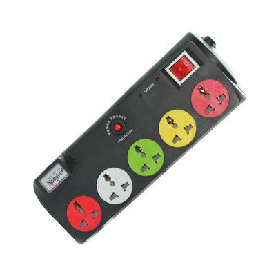 Africa Middle East Extension Socket