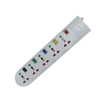 Africa Middle East Extension Socket