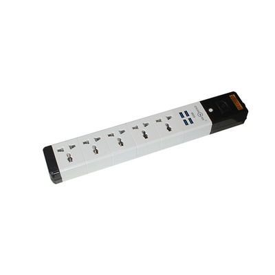 Africa Middle East Extension Socket