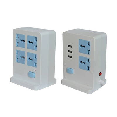 Africa Middle East Extension Socket