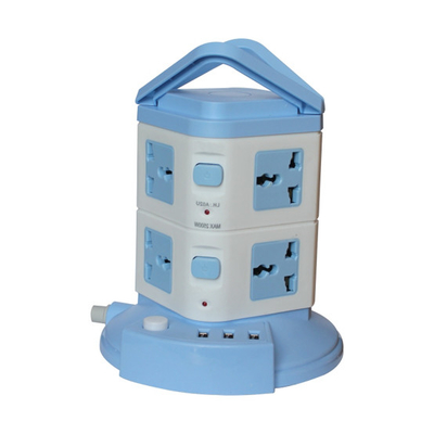 Africa Middle East Extension Socket
