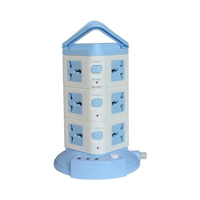 Africa Middle East Extension Socket