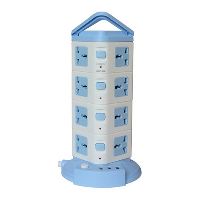 Africa Middle East Extension Socket