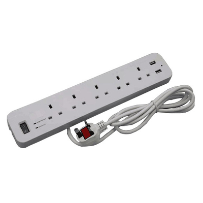 Africa Middle East Extension Socket