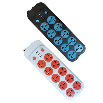 Africa Middle East Extension Socket