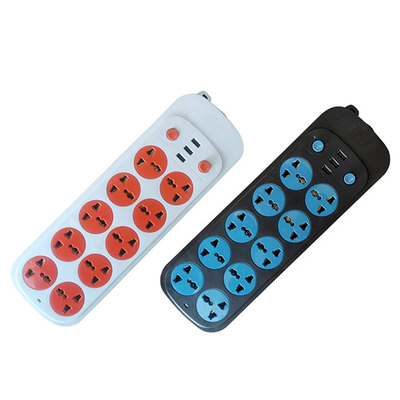 Africa Middle East Extension Socket