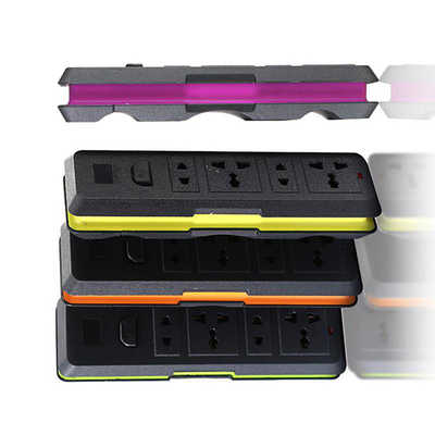 Africa Middle East Extension Socket