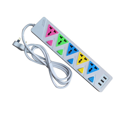 Africa Middle East Extension Socket