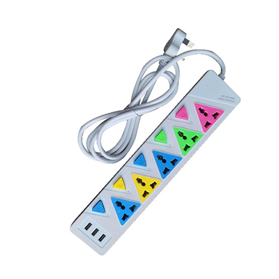 Africa Middle East Extension Socket