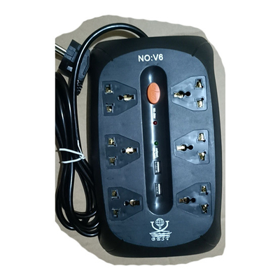 Africa Middle East Extension Socket
