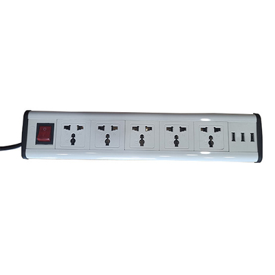 Africa Middle East Extension Socket
