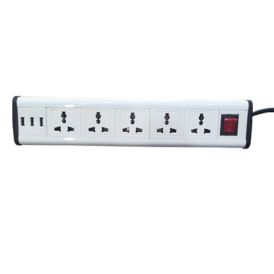 Africa Middle East Extension Socket