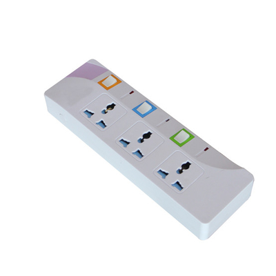 Africa Middle East Extension Socket