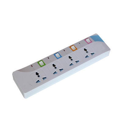 Africa Middle East Extension Socket