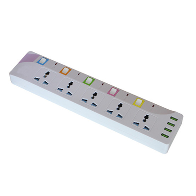 Africa Middle East Extension Socket