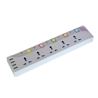 Africa Middle East Extension Socket
