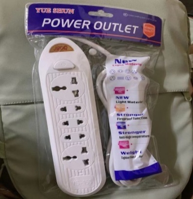 Africa Middle East Extension Socket