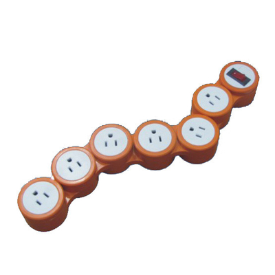 Africa Middle East Extension Socket