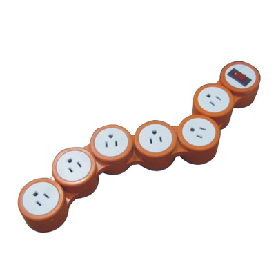 Africa Middle East Extension Socket