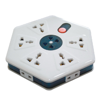 Africa Middle East Extension Socket