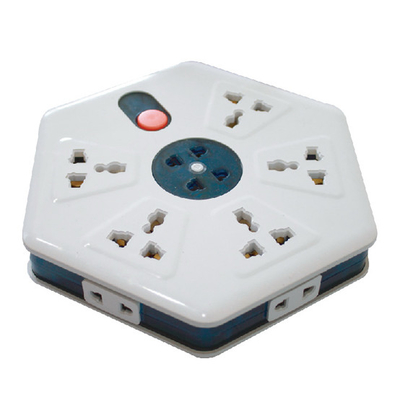 Africa Middle East Extension Socket