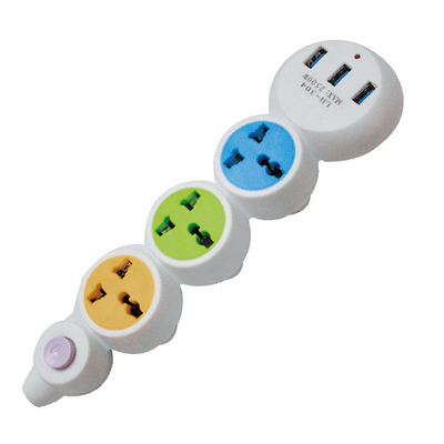 Africa Middle East Extension Socket