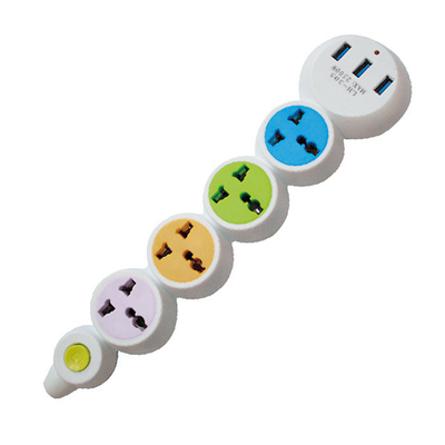 Africa Middle East Extension Socket