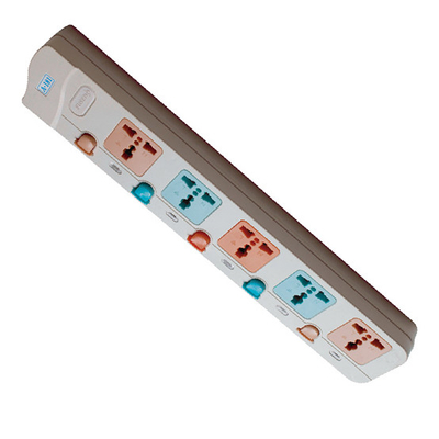 Africa Middle East Extension Socket