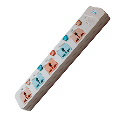Africa Middle East Extension Socket
