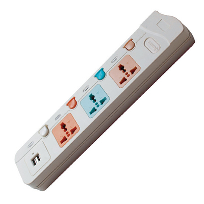 Africa Middle East Extension Socket