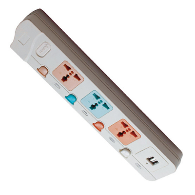 Africa Middle East Extension Socket