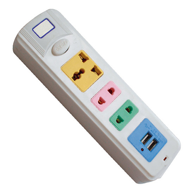 Africa Middle East Extension Socket