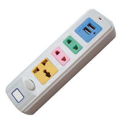 Africa Middle East Extension Socket