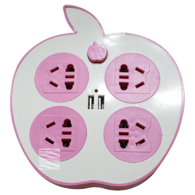 Africa Middle East Extension Socket