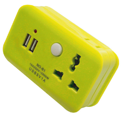 Africa Middle East Extension Socket