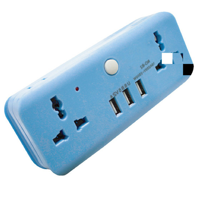 Africa Middle East Extension Socket